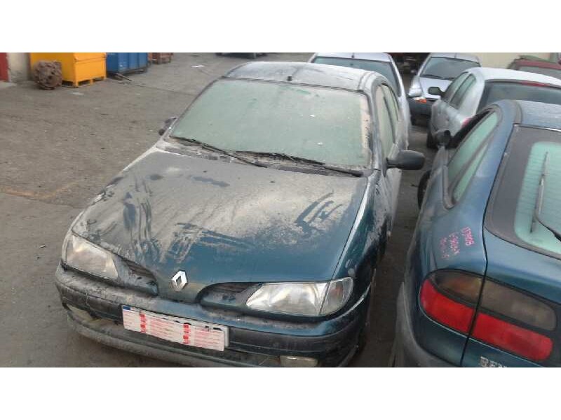 renault megane i berlina hatchback (ba0) del año 1997