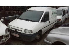 citroën jumpy del año 2000