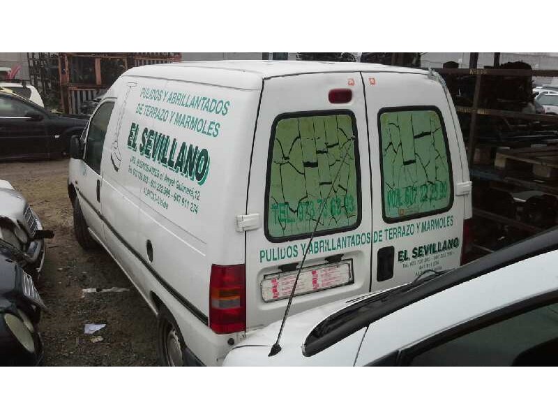 citroën jumpy del año 2000