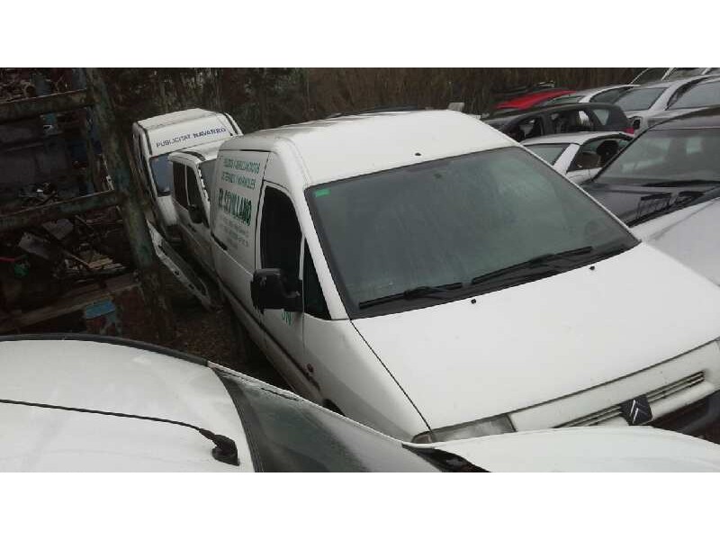 citroën jumpy del año 2000