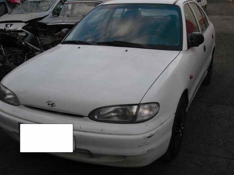 hyundai accent (x3) del año 1996