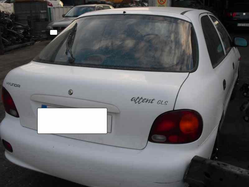 hyundai accent (x3) del año 1996