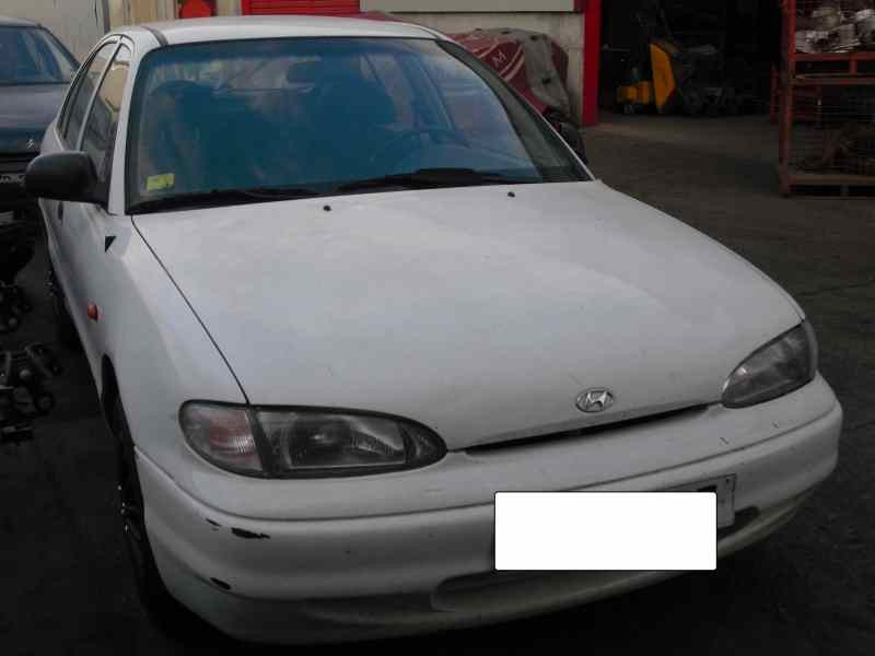 hyundai accent (x3) del año 1996