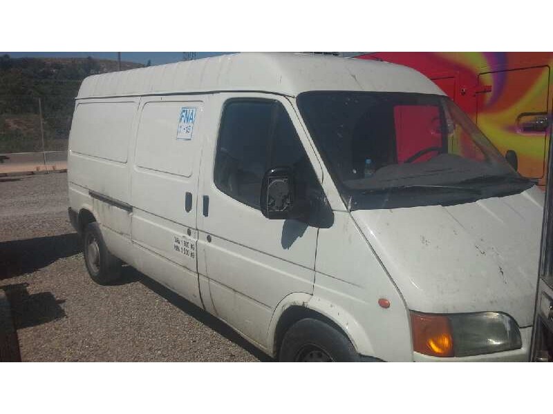 ford transit, caja cerr. largo 95 del año 1999