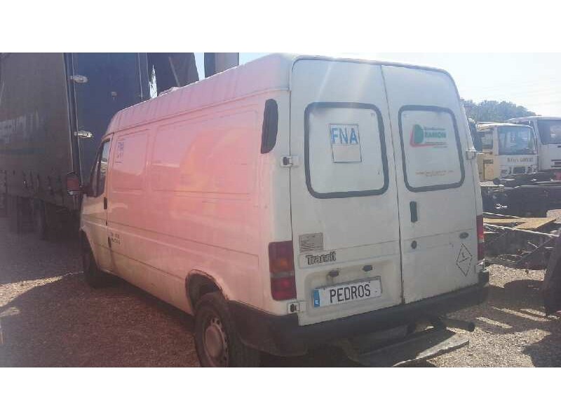 ford transit, caja cerr. largo 95 del año 1999