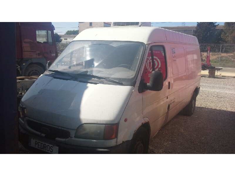 ford transit, caja cerr. largo 95 del año 1999