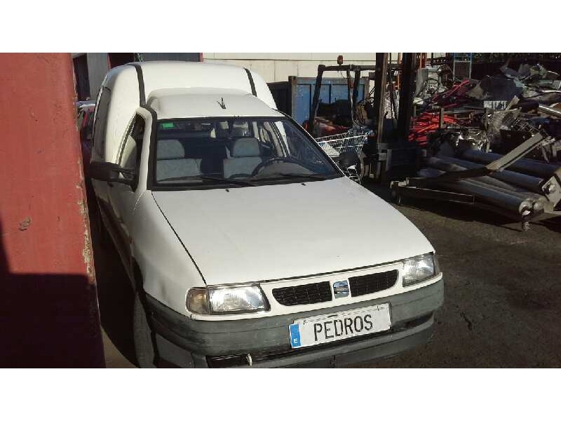 seat inca del año 1997
