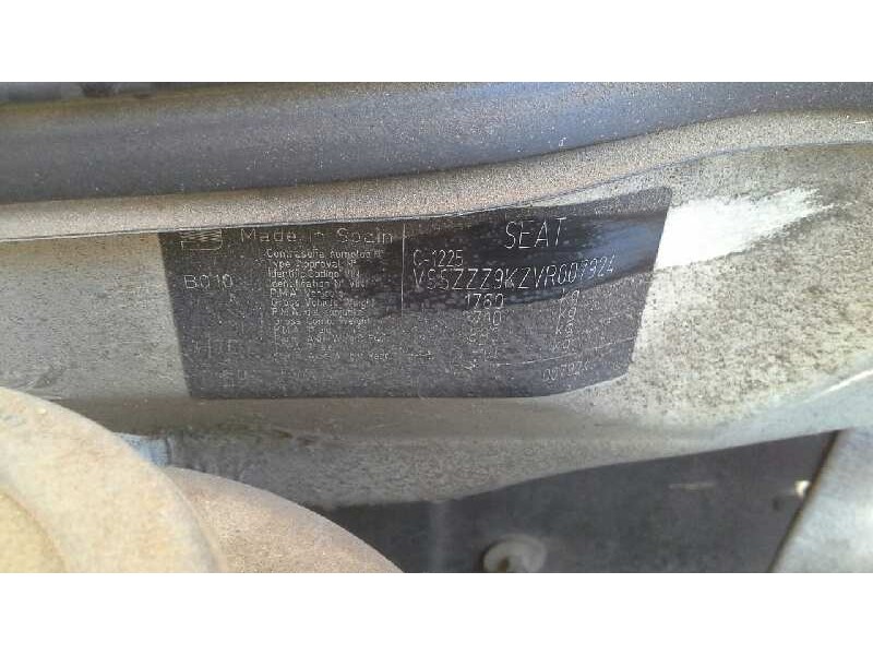 seat inca del año 1997