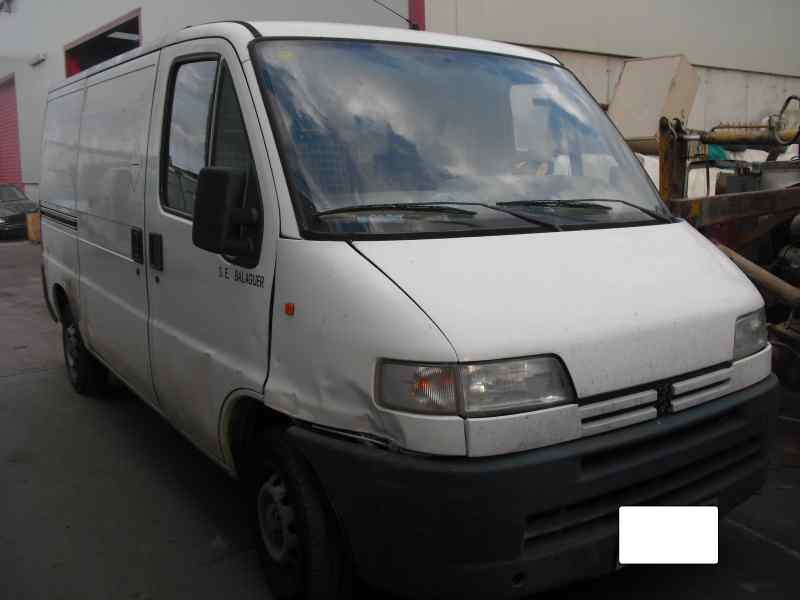 peugeot boxer caja cerr. acristalado (rs2850)(230)(´02) del año 1996
