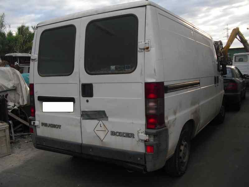 peugeot boxer caja cerr. acristalado (rs2850)(230)(´02) del año 1996