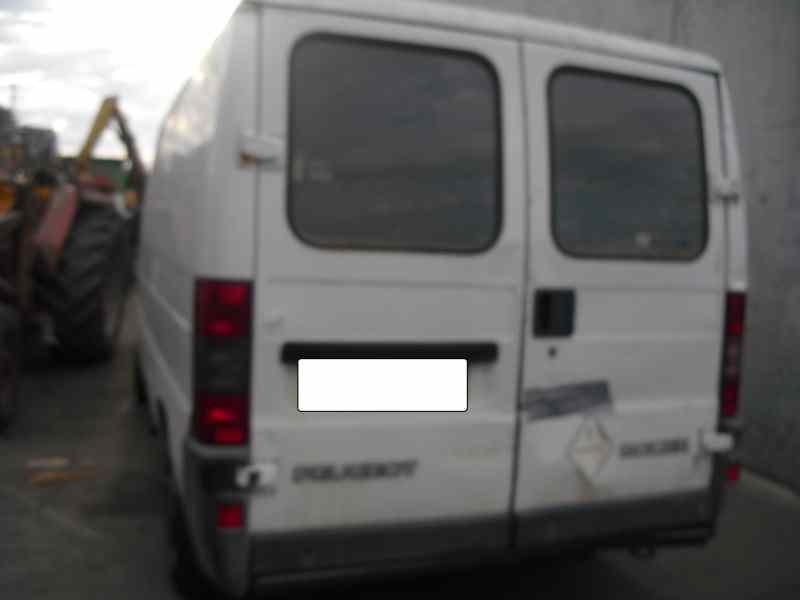 peugeot boxer caja cerr. acristalado (rs2850)(230)(´02) del año 1996