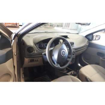 renault clio iii del año 2006