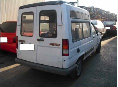 renault rapid/express (f40) del año 1991 2