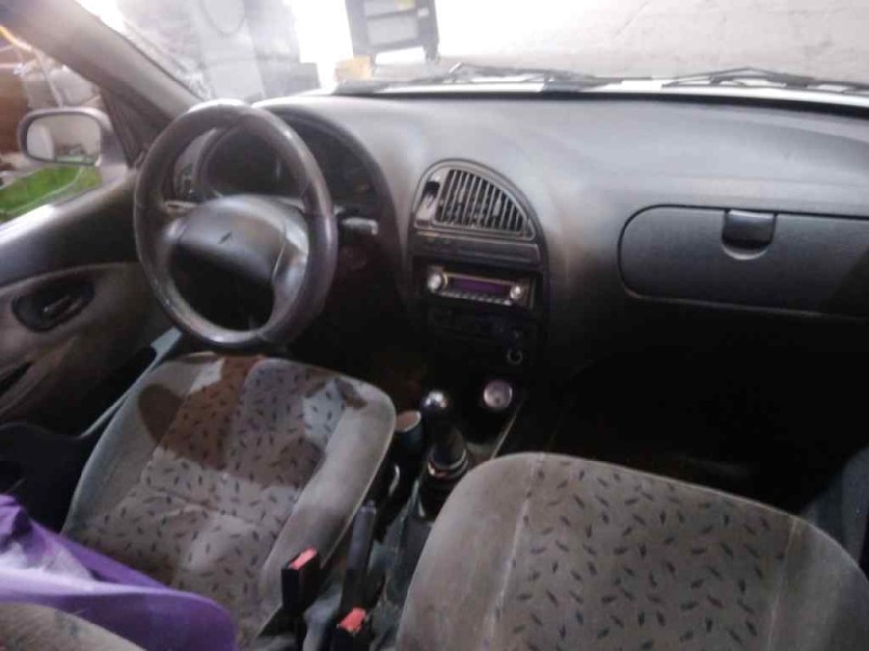 citroën saxo del año 1997