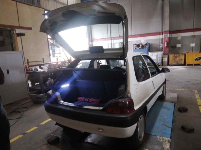 citroën saxo del año 1997