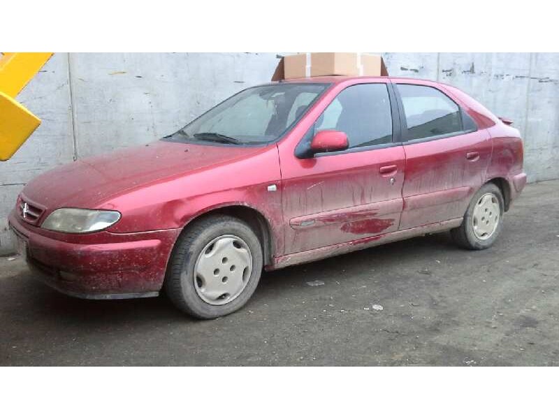citroën xsara berlina del año 1999