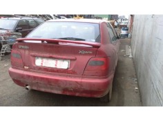 citroën xsara berlina del año 1999 2