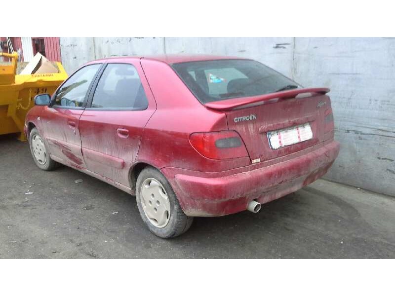citroën xsara berlina del año 1999