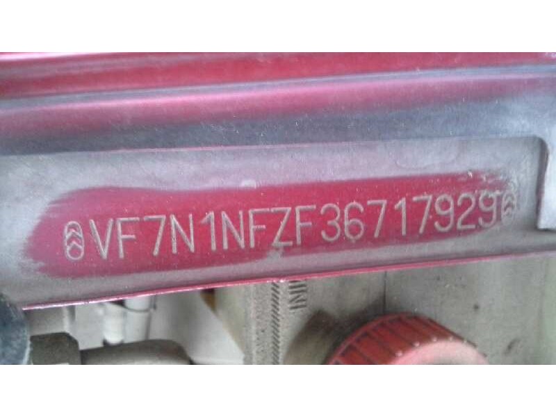 citroën xsara berlina del año 1999