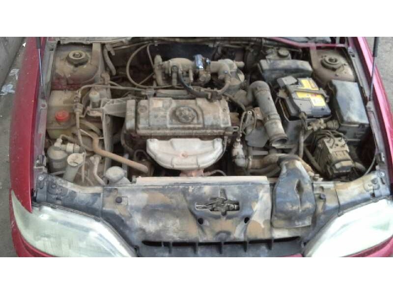 citroën xsara berlina del año 1999