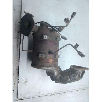 Recambio de filtro de particulas para opel vivaro b autobús (x82) 1.6 cdti (06) referencia OEM IAM 95524809  