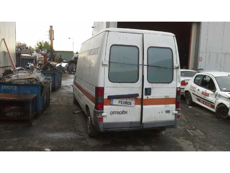 citroën jumper caja cerrada (1) del año 1998