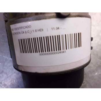Recambio de soporte filtro aceite para citroën c4 berlina 1.6 16v hdi referencia OEM IAM   119981