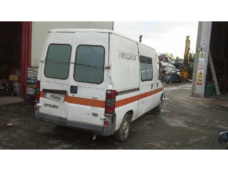 citroën jumper caja cerrada (1) del año 1998