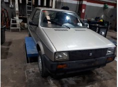 seat ibiza del año 1987