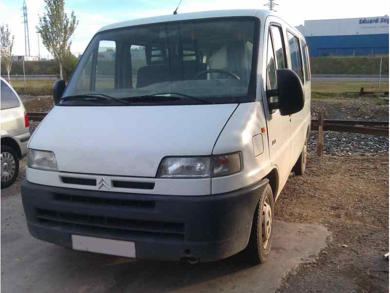 citroën jumper caja cerrada (1) del año 1998