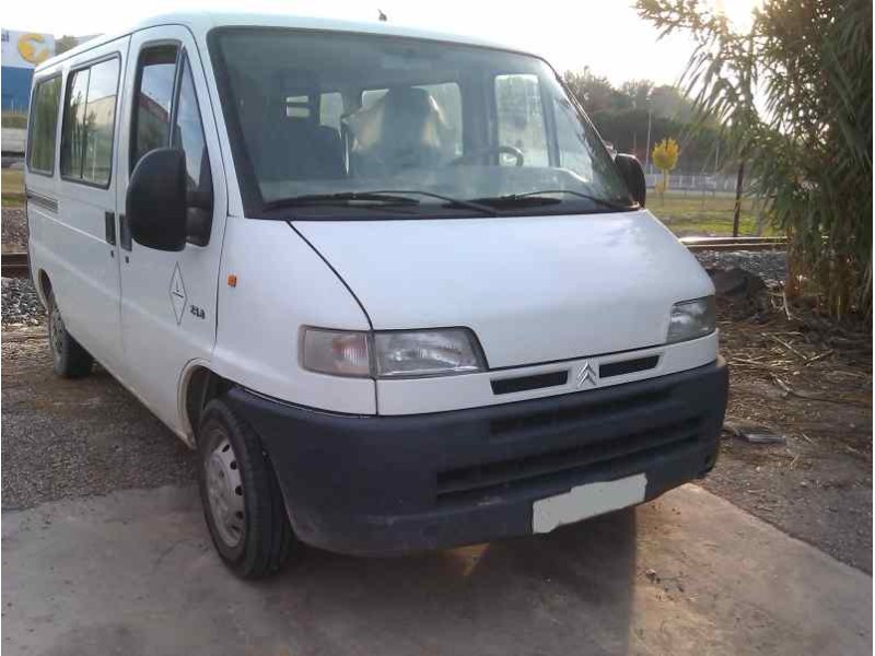 citroën jumper caja cerrada (1) del año 1998