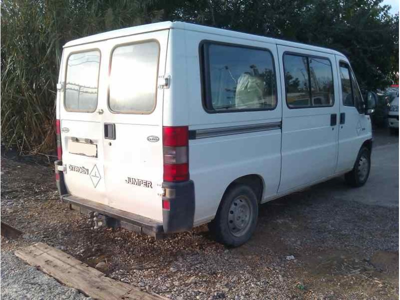 citroën jumper caja cerrada (1) del año 1998