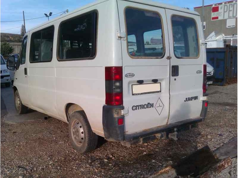 citroën jumper caja cerrada (1) del año 1998