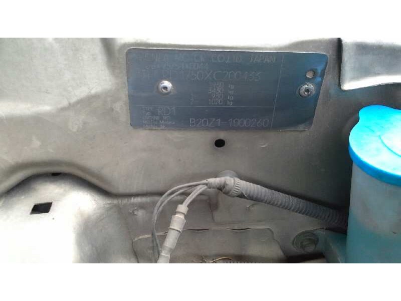 honda cr-v (rd1/3) del año 1999