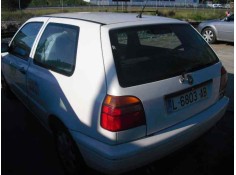 volkswagen golf iii berlina (1h1) del año 1997 2