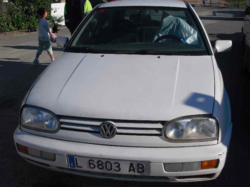 volkswagen golf iii berlina (1h1) del año 1997