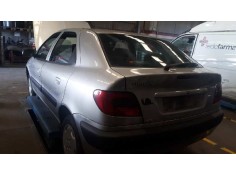 citroën xsara berlina del año 2000 2