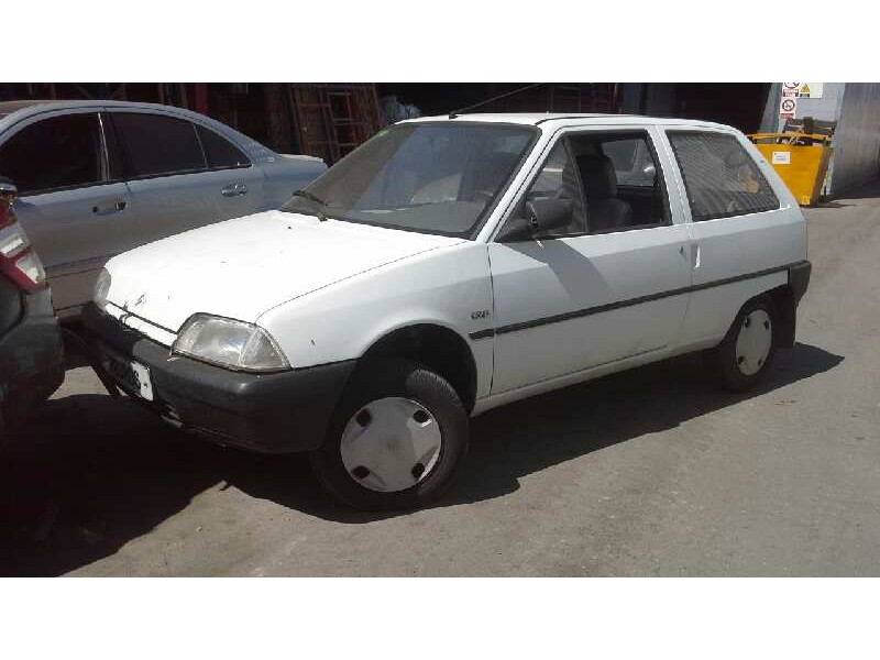 citroën ax del año 1995