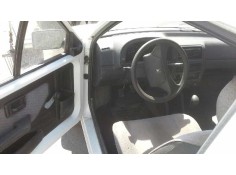 citroën ax del año 1995 2