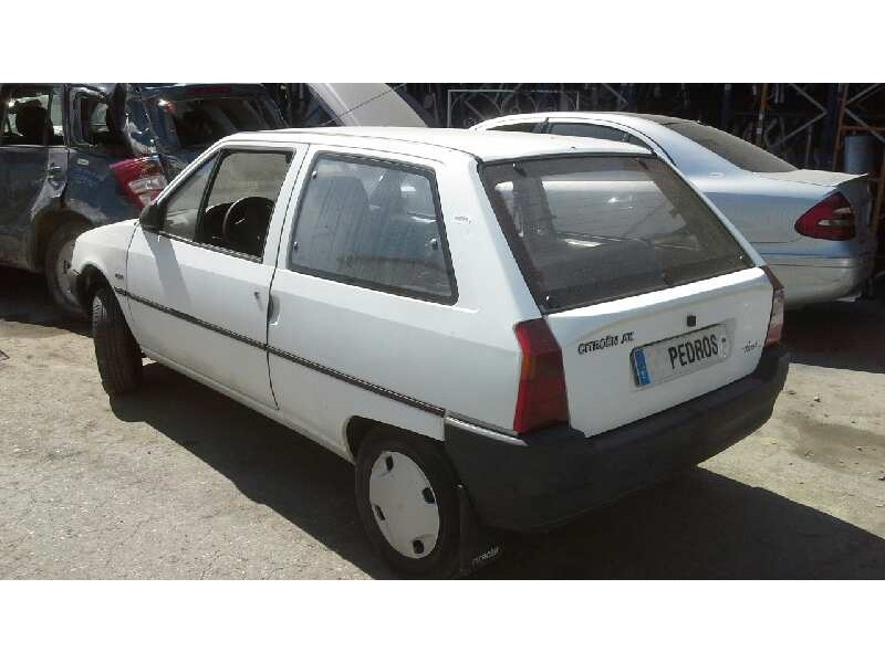 citroën ax del año 1995