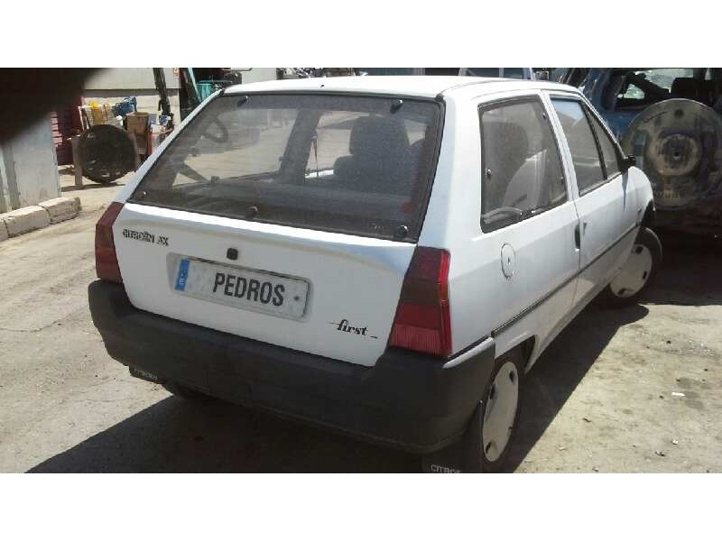 citroën ax del año 1995