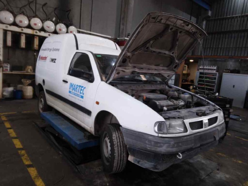 seat inca (6k9) del año 1999