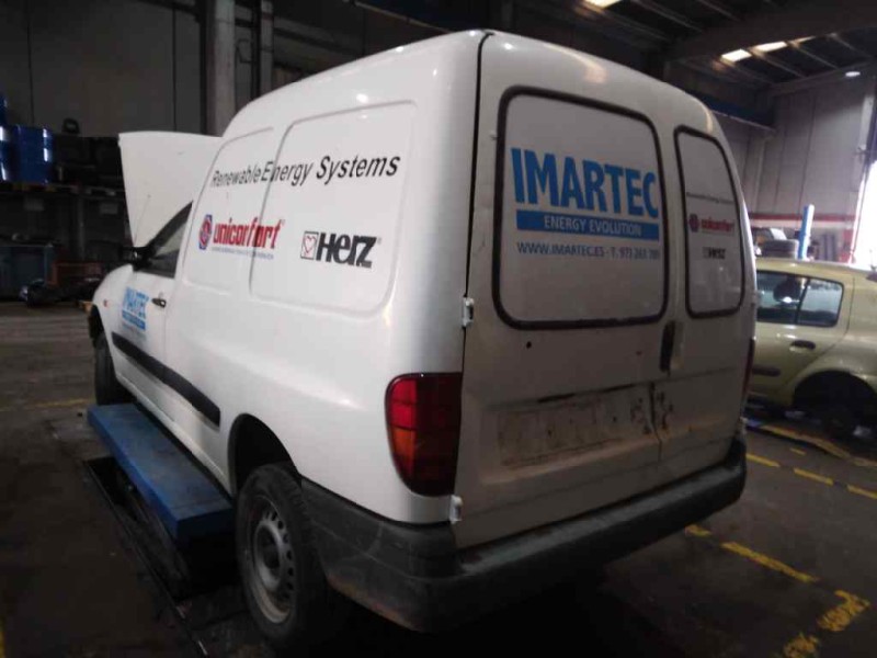 seat inca (6k9) del año 1999