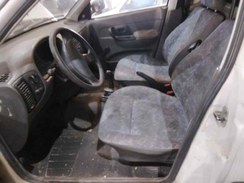 seat inca (6k9) del año 1999