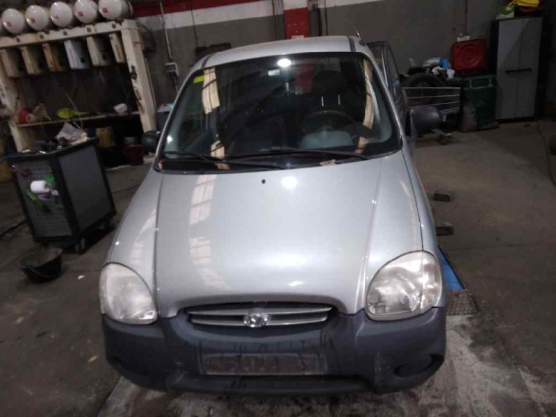 hyundai atos (mx) del año 2000