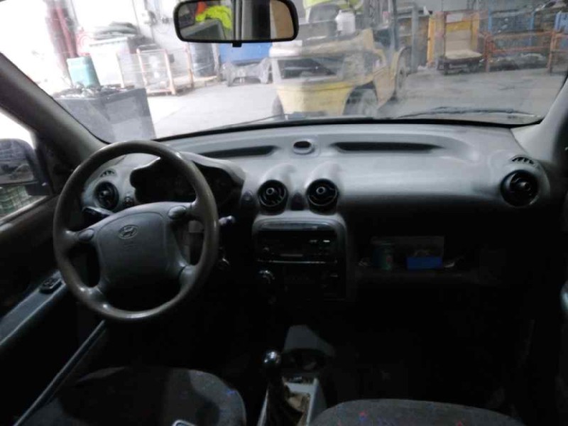 hyundai atos (mx) del año 2000