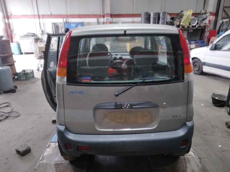 hyundai atos (mx) del año 2000