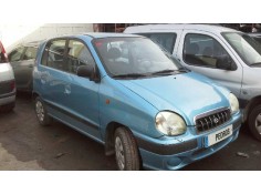 hyundai atos (mx) del año 2000