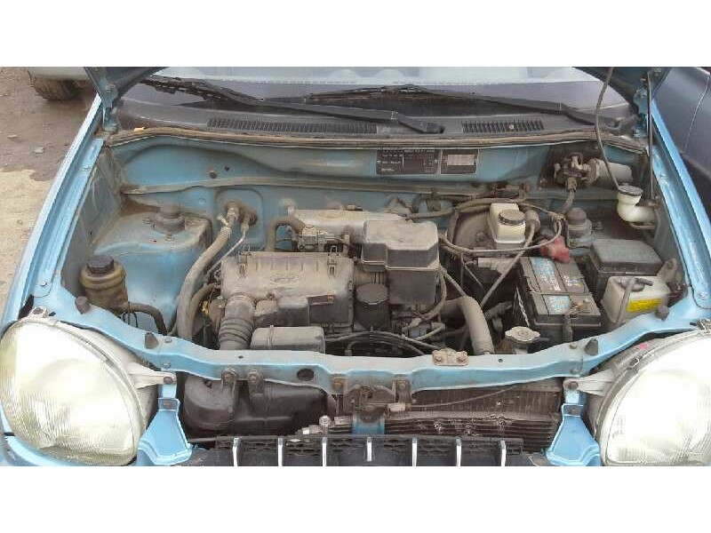 hyundai atos (mx) del año 2000