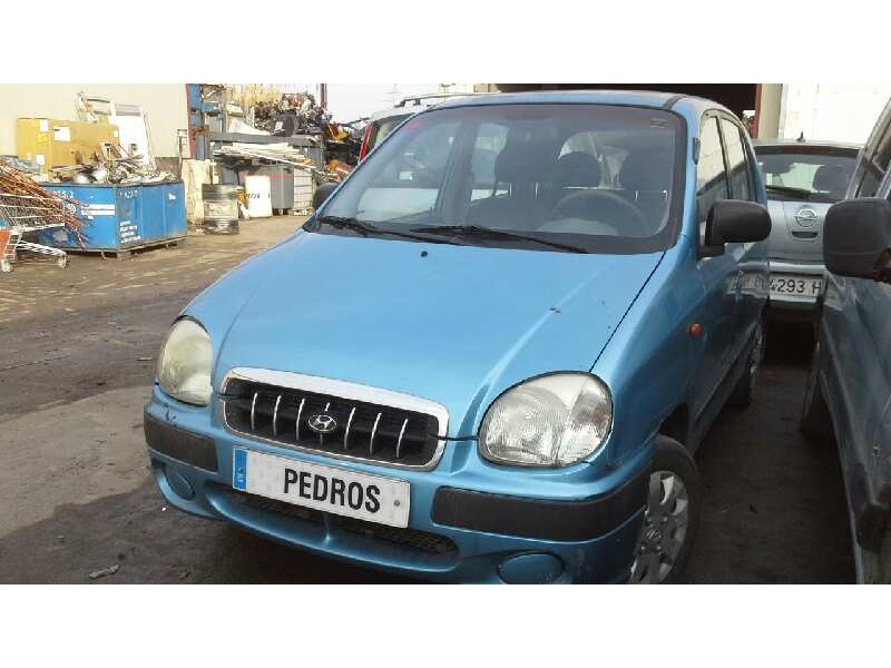 hyundai atos (mx) del año 2000